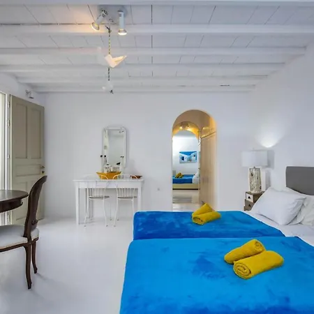 Mykonos * Agios Ioannis Diakoftis