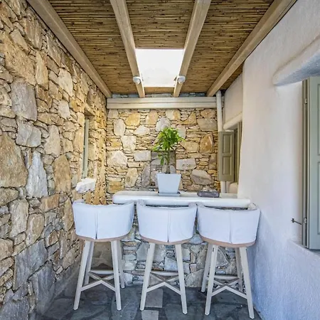 Mykonos Holiday home Agios Ioannis Diakoftis