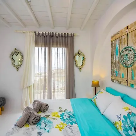 Holiday home Mykonos Agios Ioannis Diakoftis