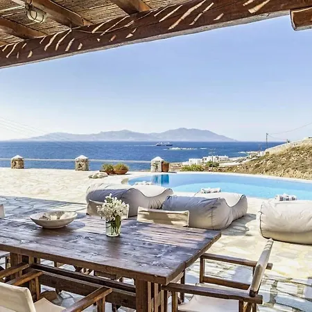 Mykonos * Agios Ioannis Diakoftis